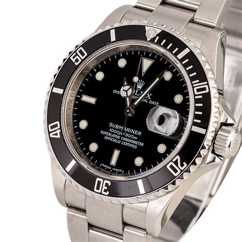 rolex 16610 parts list|rolex submariner 16610 price.